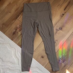 Taupe Leggings
